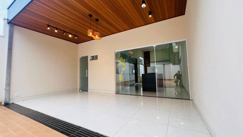 CASA PARA VENDA COM 3 DORMITORIOS - CONDOMINIO FECHADO - EM ARACATUBA - SP: 8ª foto da galeria de imagens do imóvel