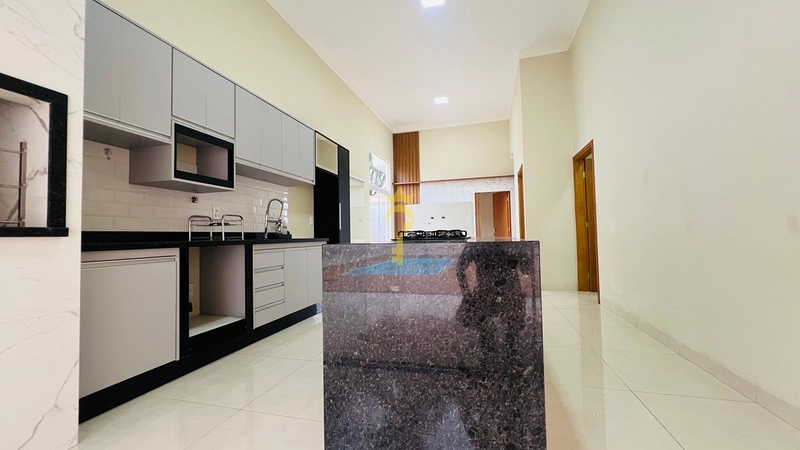 CASA PARA VENDA COM 3 DORMITORIOS - CONDOMINIO FECHADO - EM ARACATUBA - SP: 6ª foto da galeria de imagens do imóvel