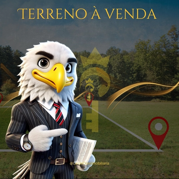Lote Quitado à Venda no Condomínio Madalena 2 | 200 m², Perto do Aeroporto – Araçatuba: 1ª foto da galeria de imagens do imóvel