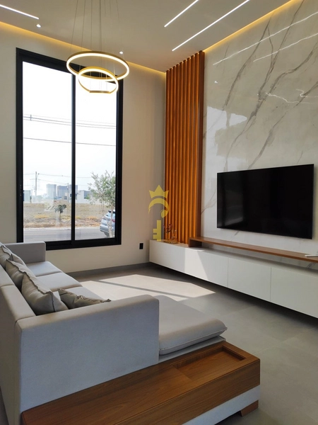 Casa de 3 suítes (1 master) à venda, residencial Quinta do Ipê: 3ª foto da galeria de imagens do imóvel