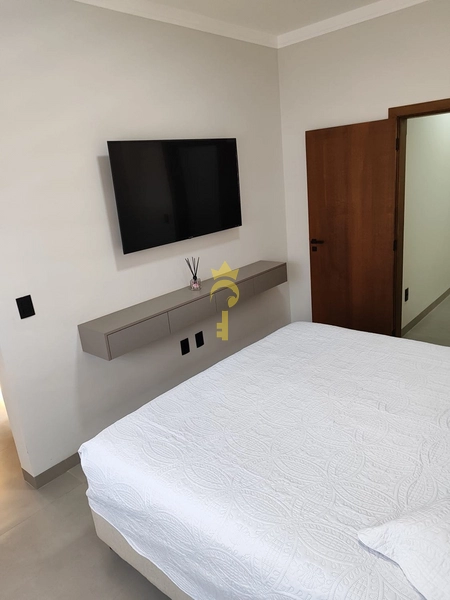 Casa de 3 suítes (1 master) à venda, residencial Quinta do Ipê: 14ª foto da galeria de imagens do imóvel