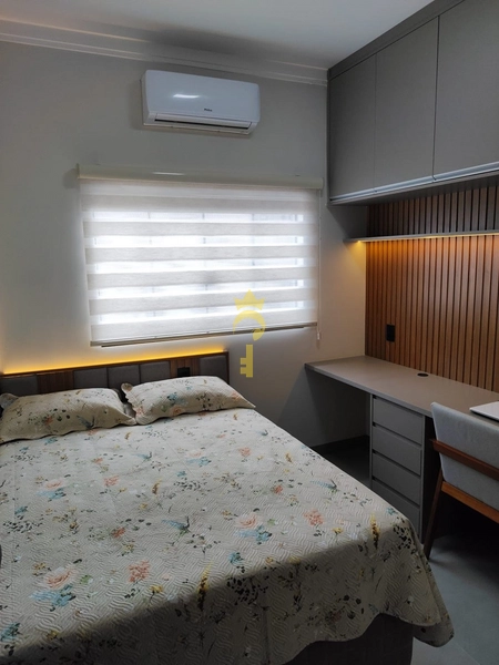 Casa de 3 suítes (1 master) à venda, residencial Quinta do Ipê: 11ª foto da galeria de imagens do imóvel