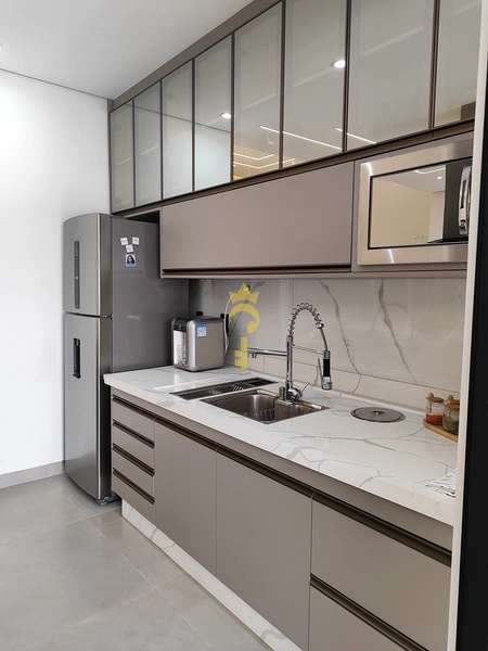 Casa de 3 suítes (1 master) à venda, residencial Quinta do Ipê: 8ª foto da galeria de imagens do imóvel