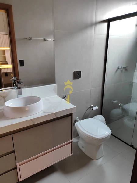 Casa de 3 suítes (1 master) à venda, residencial Quinta do Ipê: 17ª foto da galeria de imagens do imóvel