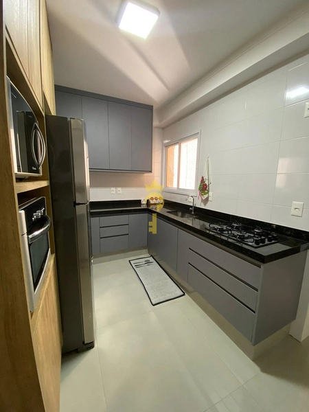 Apartamento no Residencial Vivaldi - 2 dormitórios sendo 1 suíte : 8ª foto da galeria de imagens do imóvel