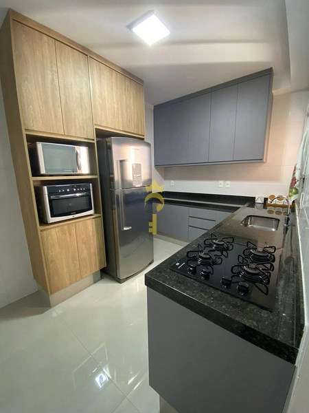 Apartamento no Residencial Vivaldi - 2 dormitórios sendo 1 suíte : 10ª foto da galeria de imagens do imóvel