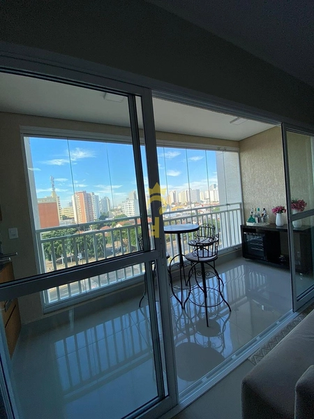 Apartamento no Residencial Vivaldi - 2 dormitórios sendo 1 suíte : 6ª foto da galeria de imagens do imóvel