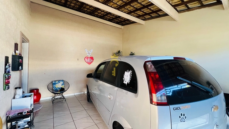 Casa para venda - com 2 dormitórios, sendo 1 suíte - Bairro Hilda em Araçatuba : 4ª foto da galeria de imagens do imóvel