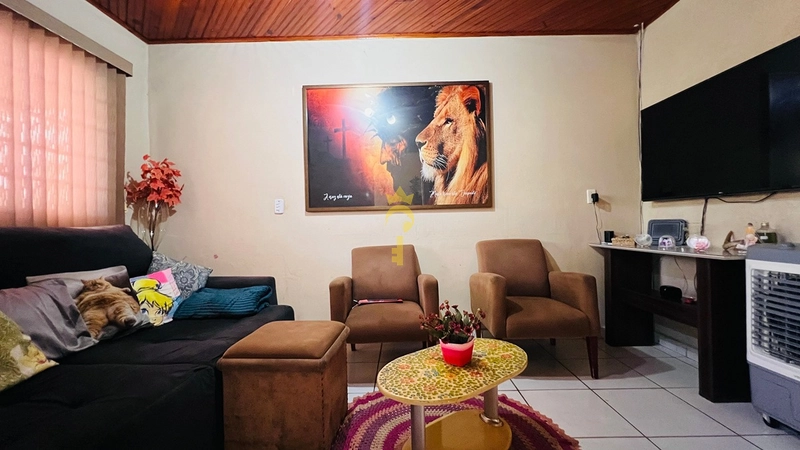 Casa para venda - com 2 dormitórios, sendo 1 suíte - Bairro Hilda em Araçatuba : 6ª foto da galeria de imagens do imóvel