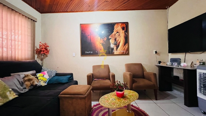Casa para venda - com 2 dormitórios, sendo 1 suíte - Bairro Hilda em Araçatuba : 5ª foto da galeria de imagens do imóvel