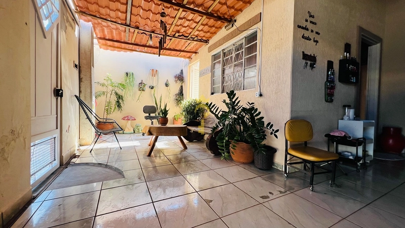 Casa para venda - com 2 dormitórios, sendo 1 suíte - Bairro Hilda em Araçatuba : 2ª foto da galeria de imagens do imóvel