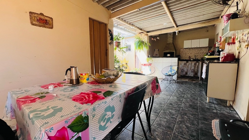 Casa para venda - com 2 dormitórios, sendo 1 suíte - Bairro Hilda em Araçatuba : 23ª foto da galeria de imagens do imóvel