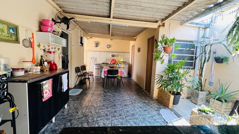Casa para venda - com 2 dormitórios, sendo 1 suíte - Bairro Hilda em Araçatuba : 24ª foto da galeria de imagens do imóvel