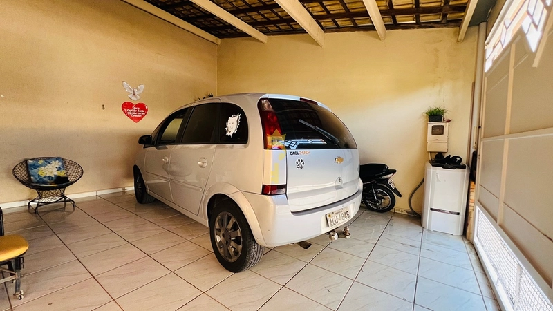 Casa para venda - com 2 dormitórios, sendo 1 suíte - Bairro Hilda em Araçatuba : 3ª foto da galeria de imagens do imóvel