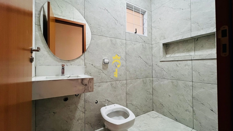 Casa nova 2 dormitórios sendo 1 suíte pronta para morar : 13ª foto da galeria de imagens do imóvel