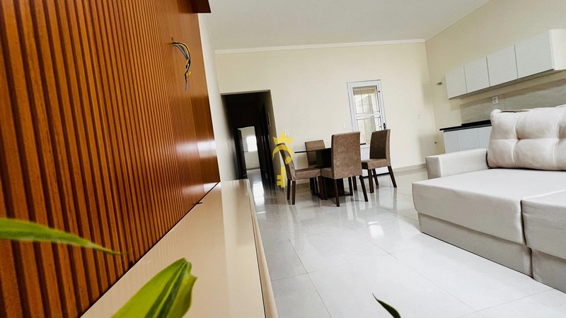 Casa nova 2 dormitórios sendo 1 suíte pronta para morar : 4ª foto da galeria de imagens do imóvel