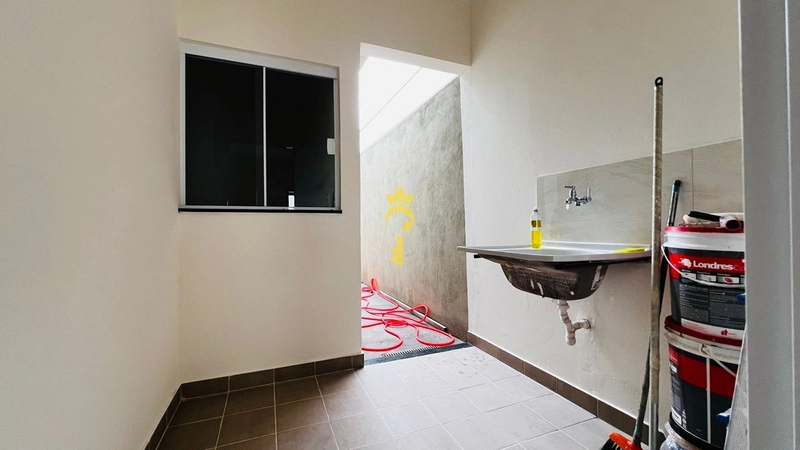 Casa nova 2 dormitórios sendo 1 suíte pronta para morar : 17ª foto da galeria de imagens do imóvel