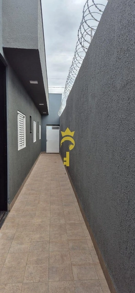 CASA À VENDA COM 3 DORMITORIOS - 2 VAGAS - BAIRRO CONCORDIA - ARACATUBA - SP : 13ª foto da galeria de imagens do imóvel