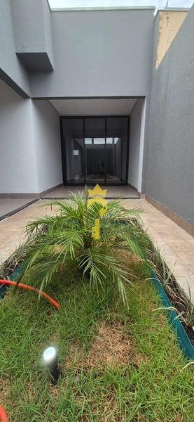 CASA À VENDA COM 3 DORMITORIOS - 2 VAGAS - BAIRRO CONCORDIA - ARACATUBA - SP : 2ª foto da galeria de imagens do imóvel