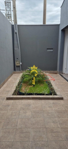 CASA À VENDA COM 3 DORMITORIOS - 2 VAGAS - BAIRRO CONCORDIA - ARACATUBA - SP : 4ª foto da galeria de imagens do imóvel