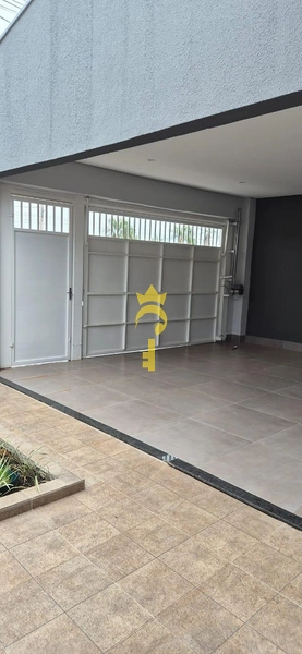 CASA À VENDA COM 3 DORMITORIOS - 2 VAGAS - BAIRRO CONCORDIA - ARACATUBA - SP : 3ª foto da galeria de imagens do imóvel