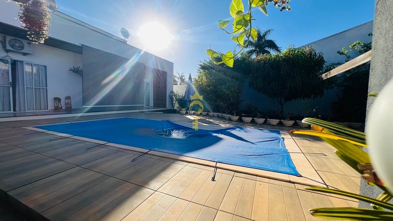 Rancho Alto Padrão à Venda em Santo Antônio do Aracanguá | 750 m², Casa Suspensa, Piscina, Academia e Acesso ao Rio – SP: 34ª foto da galeria de imagens do imóvel