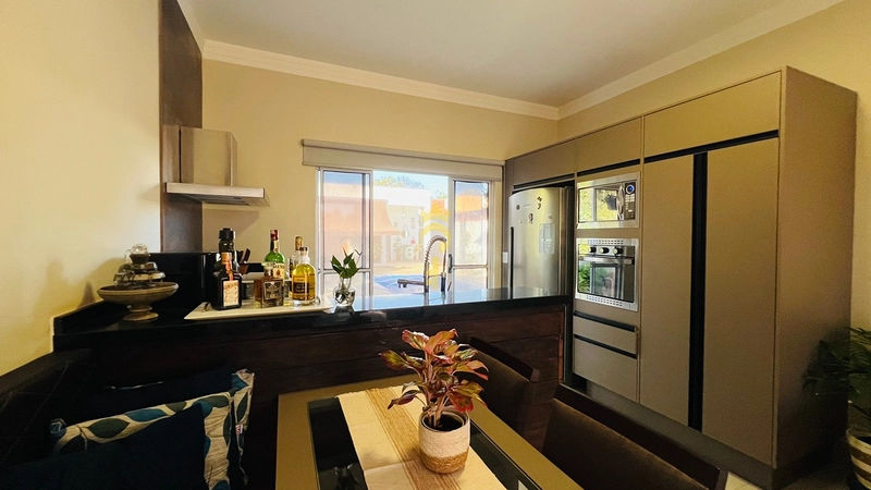 Rancho Alto Padrão à Venda em Santo Antônio do Aracanguá | 750 m², Casa Suspensa, Piscina, Academia e Acesso ao Rio – SP: 13ª foto da galeria de imagens do imóvel