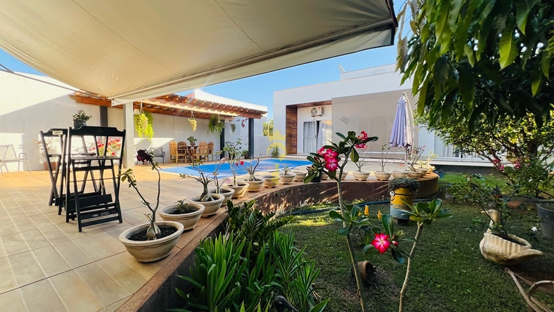 Rancho Alto Padrão à Venda em Santo Antônio do Aracanguá | 750 m², Casa Suspensa, Piscina, Academia e Acesso ao Rio – SP: 27ª foto da galeria de imagens do imóvel