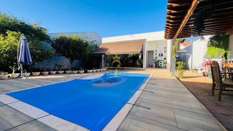 Rancho Alto Padrão à Venda em Santo Antônio do Aracanguá | 750 m², Casa Suspensa, Piscina, Academia e Acesso ao Rio – SP: 33ª foto da galeria de imagens do imóvel