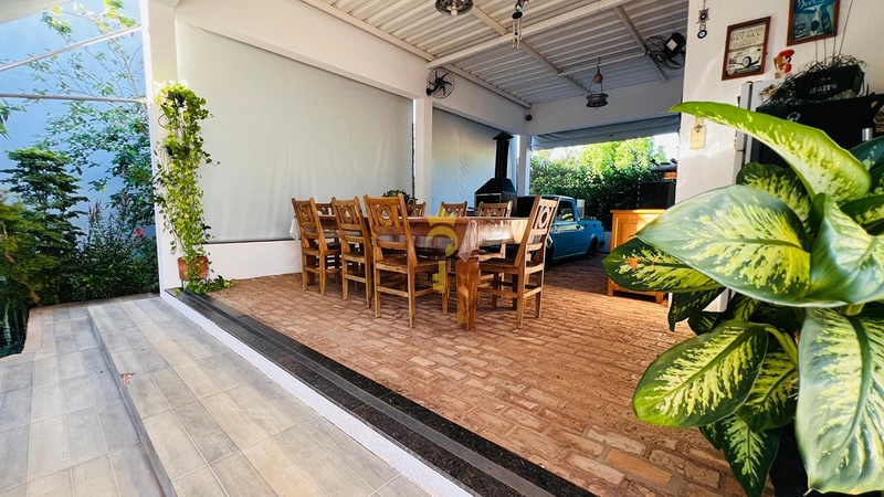 Rancho Alto Padrão à Venda em Santo Antônio do Aracanguá | 750 m², Casa Suspensa, Piscina, Academia e Acesso ao Rio – SP: 30ª foto da galeria de imagens do imóvel