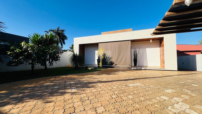Rancho Alto Padrão à Venda em Santo Antônio do Aracanguá | 750 m², Casa Suspensa, Piscina, Academia e Acesso ao Rio – SP: 4ª foto da galeria de imagens do imóvel