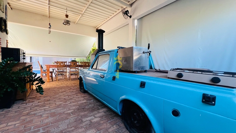 Rancho Alto Padrão à Venda em Santo Antônio do Aracanguá | 750 m², Casa Suspensa, Piscina, Academia e Acesso ao Rio – SP: 26ª foto da galeria de imagens do imóvel