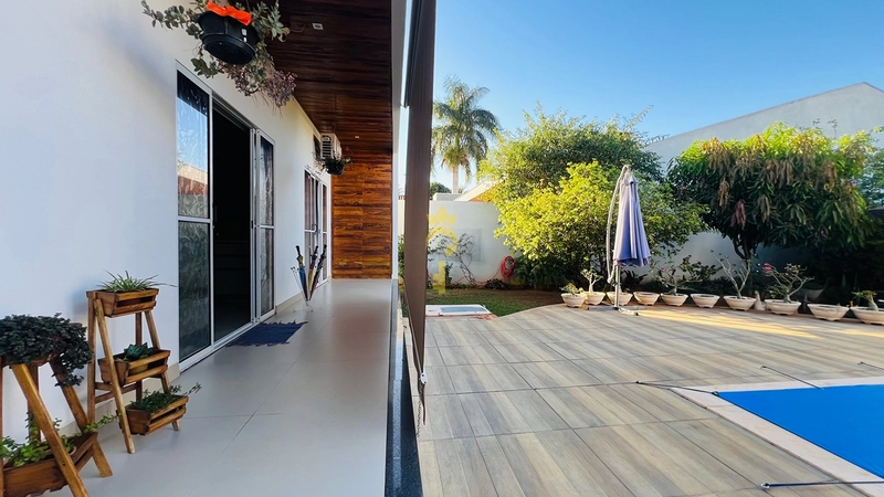 Rancho Alto Padrão à Venda em Santo Antônio do Aracanguá | 750 m², Casa Suspensa, Piscina, Academia e Acesso ao Rio – SP: 18ª foto da galeria de imagens do imóvel