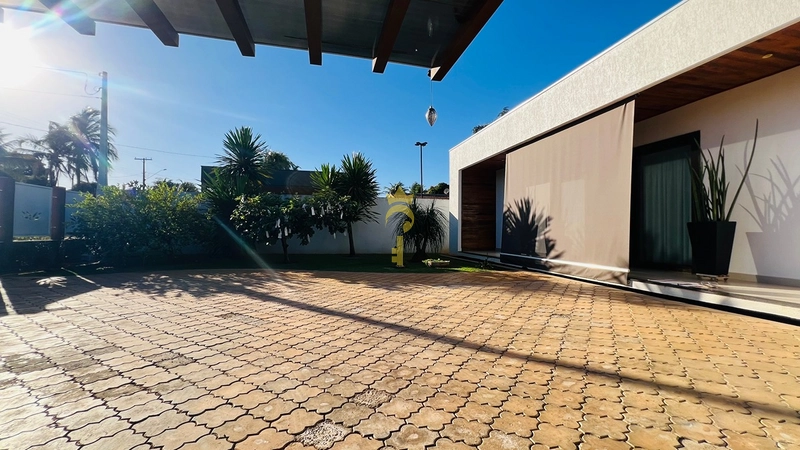 Rancho Alto Padrão à Venda em Santo Antônio do Aracanguá | 750 m², Casa Suspensa, Piscina, Academia e Acesso ao Rio – SP: 2ª foto da galeria de imagens do imóvel