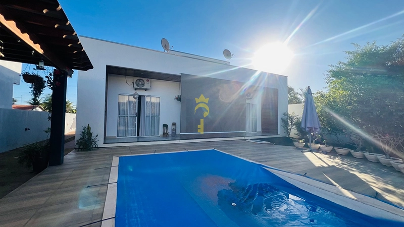 Rancho Alto Padrão à Venda em Santo Antônio do Aracanguá | 750 m², Casa Suspensa, Piscina, Academia e Acesso ao Rio – SP: 19ª foto da galeria de imagens do imóvel