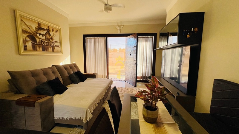 Rancho Alto Padrão à Venda em Santo Antônio do Aracanguá | 750 m², Casa Suspensa, Piscina, Academia e Acesso ao Rio – SP: 15ª foto da galeria de imagens do imóvel