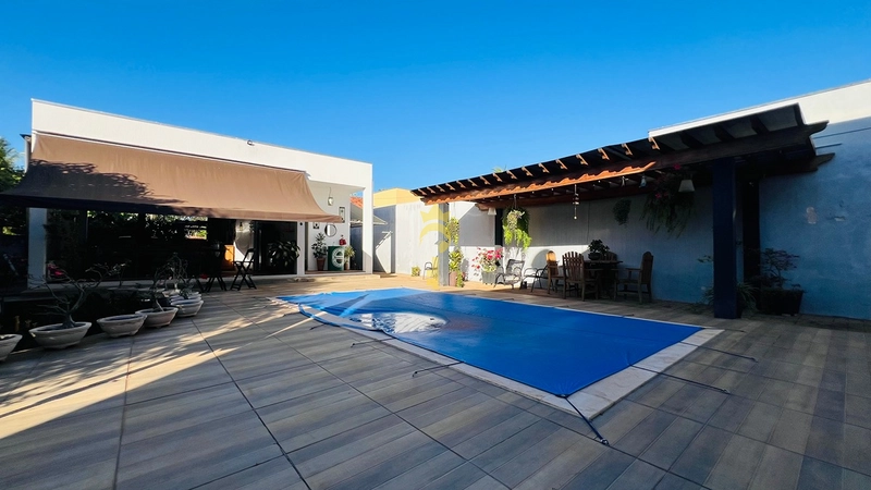 Rancho Alto Padrão à Venda em Santo Antônio do Aracanguá | 750 m², Casa Suspensa, Piscina, Academia e Acesso ao Rio – SP: 36ª foto da galeria de imagens do imóvel