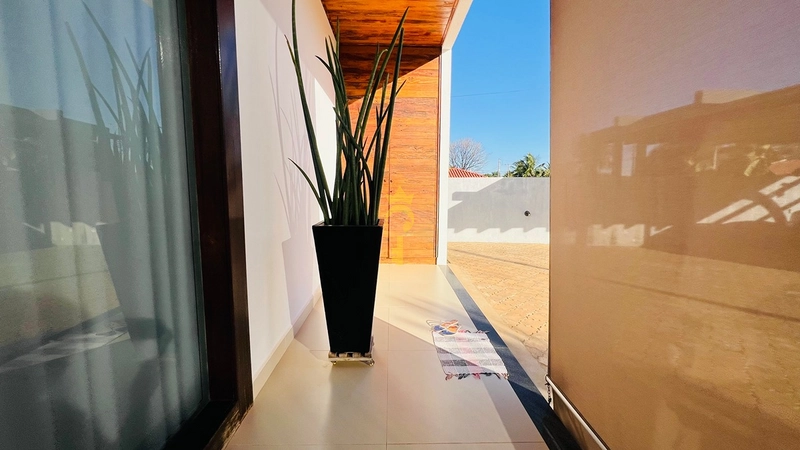 Rancho Alto Padrão à Venda em Santo Antônio do Aracanguá | 750 m², Casa Suspensa, Piscina, Academia e Acesso ao Rio – SP: 5ª foto da galeria de imagens do imóvel