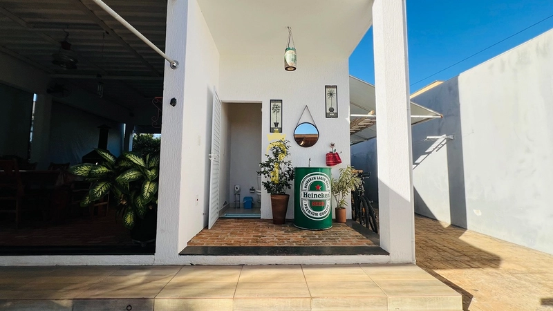 Rancho Alto Padrão à Venda em Santo Antônio do Aracanguá | 750 m², Casa Suspensa, Piscina, Academia e Acesso ao Rio – SP: 20ª foto da galeria de imagens do imóvel