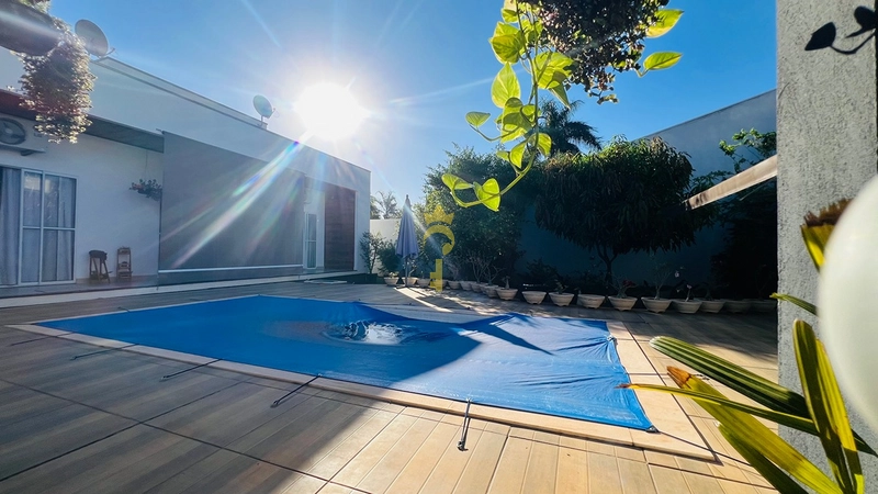 Rancho Alto Padrão à Venda em Santo Antônio do Aracanguá | 750 m², Casa Suspensa, Piscina, Academia e Acesso ao Rio – SP: 35ª foto da galeria de imagens do imóvel