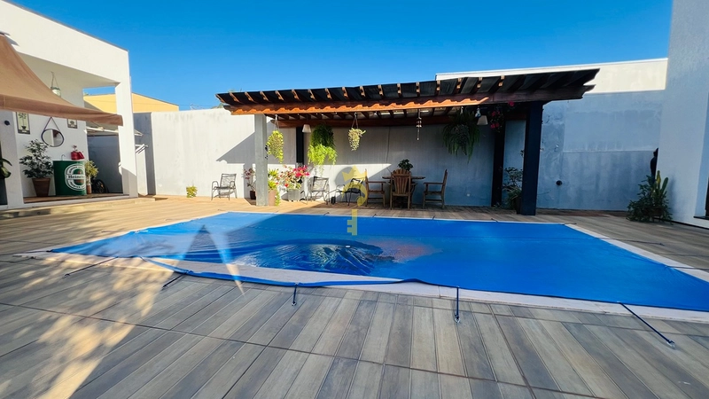 Rancho Alto Padrão à Venda em Santo Antônio do Aracanguá | 750 m², Casa Suspensa, Piscina, Academia e Acesso ao Rio – SP: 31ª foto da galeria de imagens do imóvel