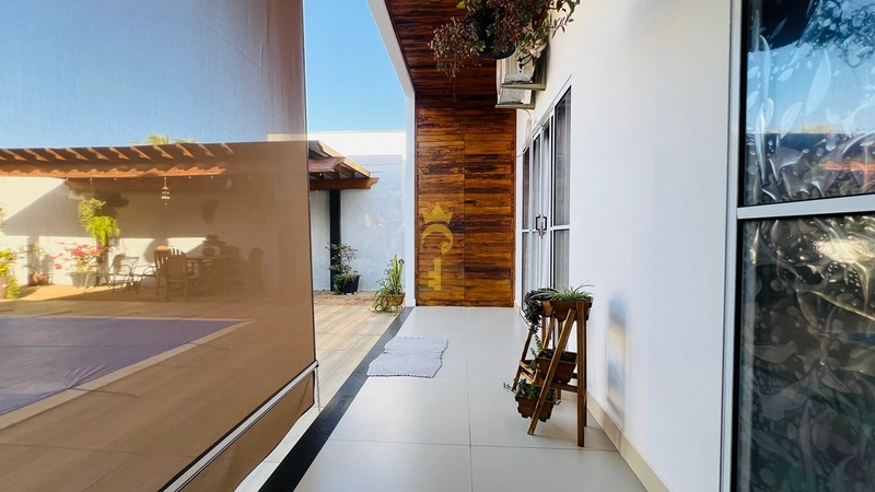 Rancho Alto Padrão à Venda em Santo Antônio do Aracanguá | 750 m², Casa Suspensa, Piscina, Academia e Acesso ao Rio – SP: 17ª foto da galeria de imagens do imóvel