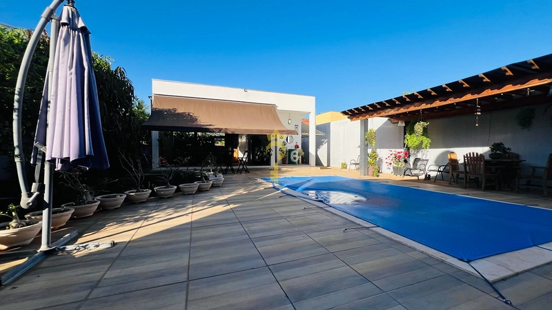 Rancho Alto Padrão à Venda em Santo Antônio do Aracanguá | 750 m², Casa Suspensa, Piscina, Academia e Acesso ao Rio – SP: 32ª foto da galeria de imagens do imóvel