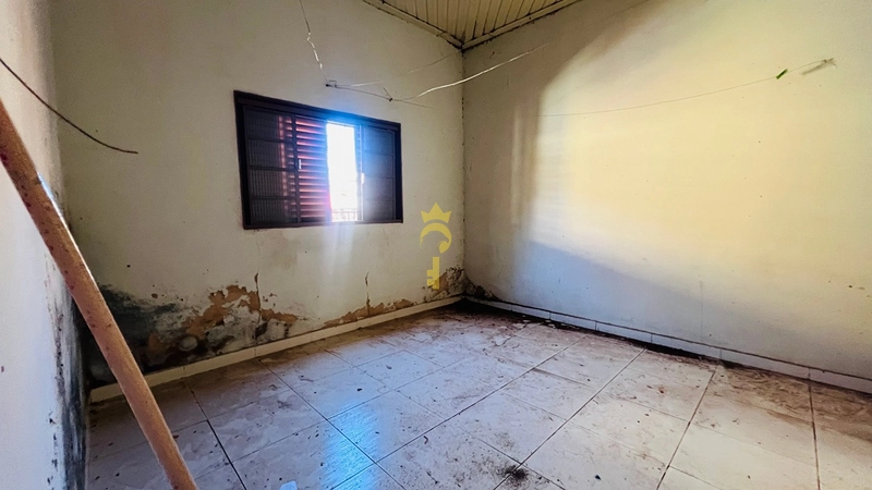 Casa para venda - 3 dormitórios - perto da santa casa - valor 270mil : 8ª foto da galeria de imagens do imóvel
