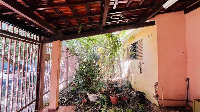 Casa para venda - 3 dormitórios - perto da santa casa - valor 270mil : 2ª foto da galeria de imagens do imóvel