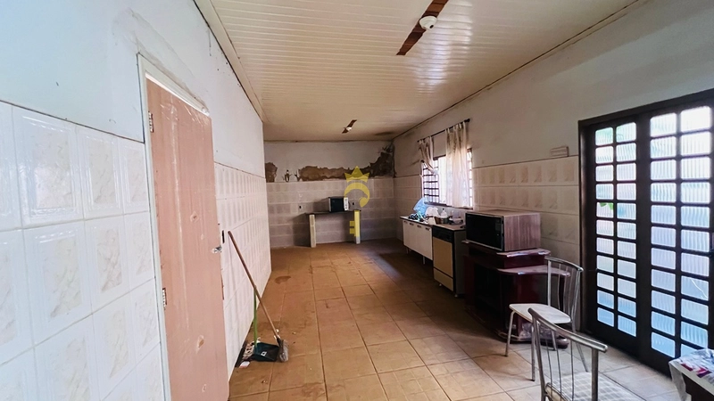 Casa para venda - 3 dormitórios - perto da santa casa - valor 270mil : 10ª foto da galeria de imagens do imóvel