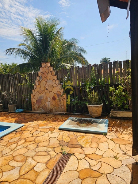 Rancho à Venda no Condomínio Santa Fé | 585 m², 3 Quartos, Piscina de Biribol e Área Gourmet Completa – Santo Antônio do Aracanguá: 10ª foto da galeria de imagens do imóvel