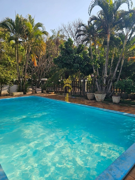 Rancho à Venda no Condomínio Santa Fé | 585 m², 3 Quartos, Piscina de Biribol e Área Gourmet Completa – Santo Antônio do Aracanguá: 13ª foto da galeria de imagens do imóvel