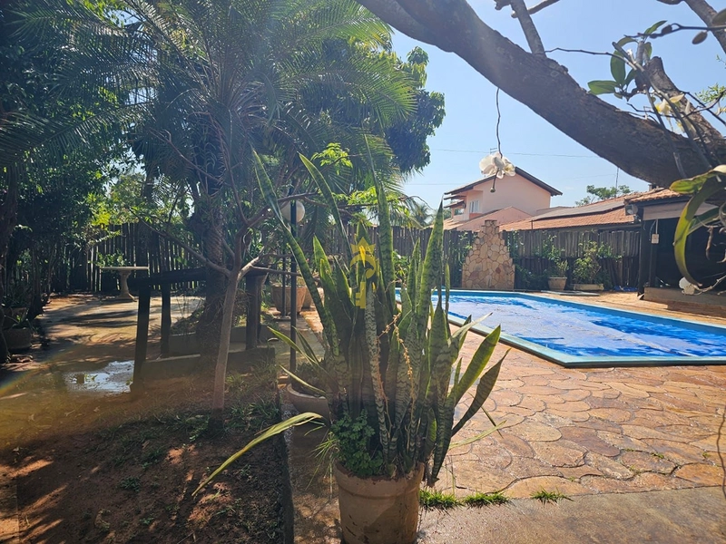 Rancho à Venda no Condomínio Santa Fé | 585 m², 3 Quartos, Piscina de Biribol e Área Gourmet Completa – Santo Antônio do Aracanguá: 12ª foto da galeria de imagens do imóvel