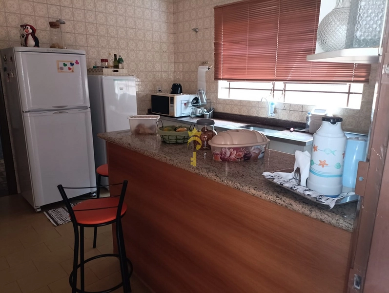 🦅 Casa para venda bairro Bandeiras - Araçatuba - SP - Lar de Ouro imobiliária : 10ª foto da galeria de imagens do imóvel